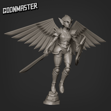 Sky Elf Valkyr Bundle